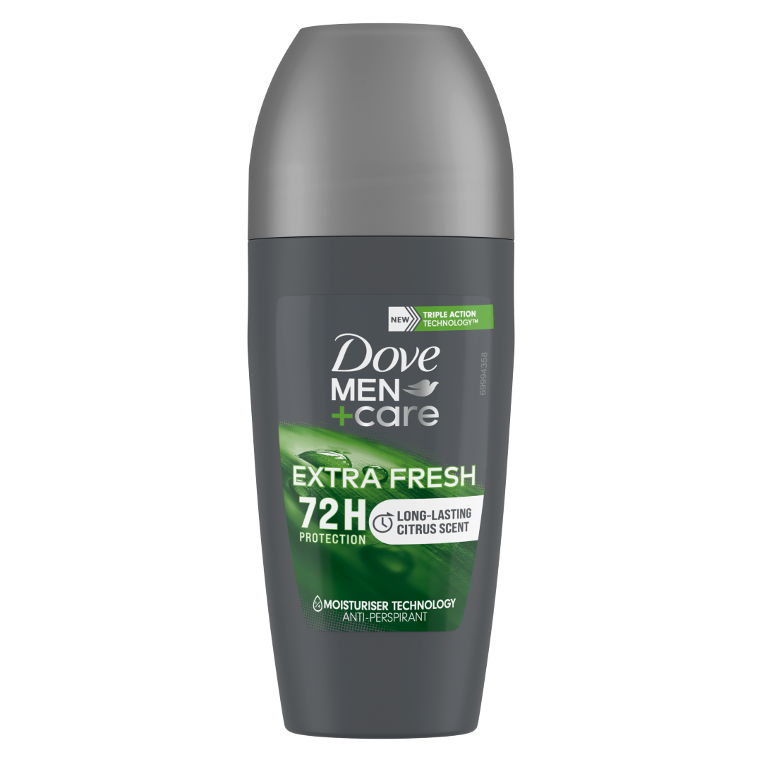 DOVE ROLL ON MEN EXTRA FRESH 50ML